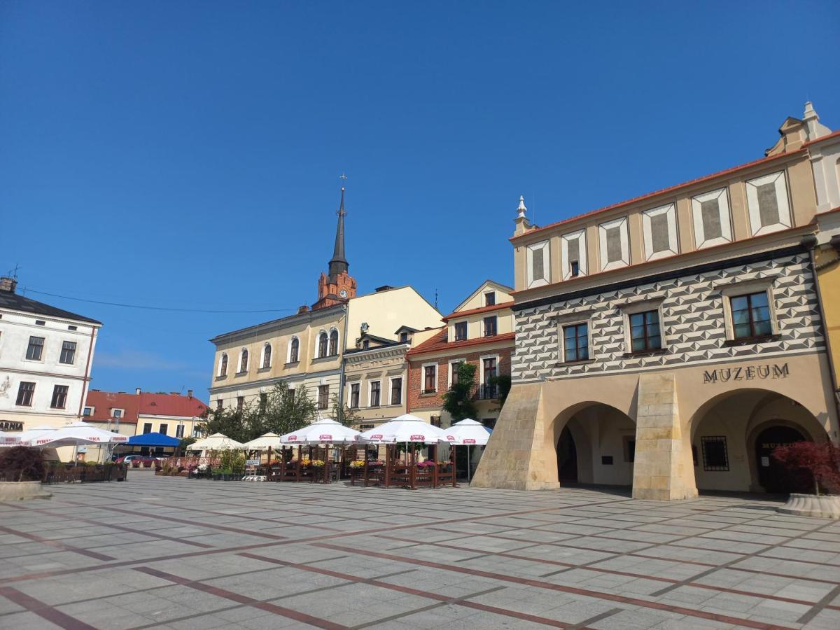 Apartamenty Na Rynku Tarnów 外观 照片