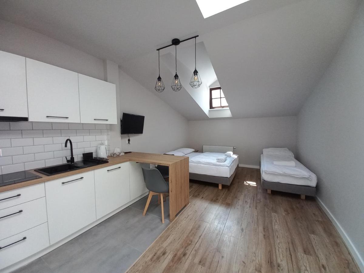 Apartamenty Na Rynku Tarnów 外观 照片