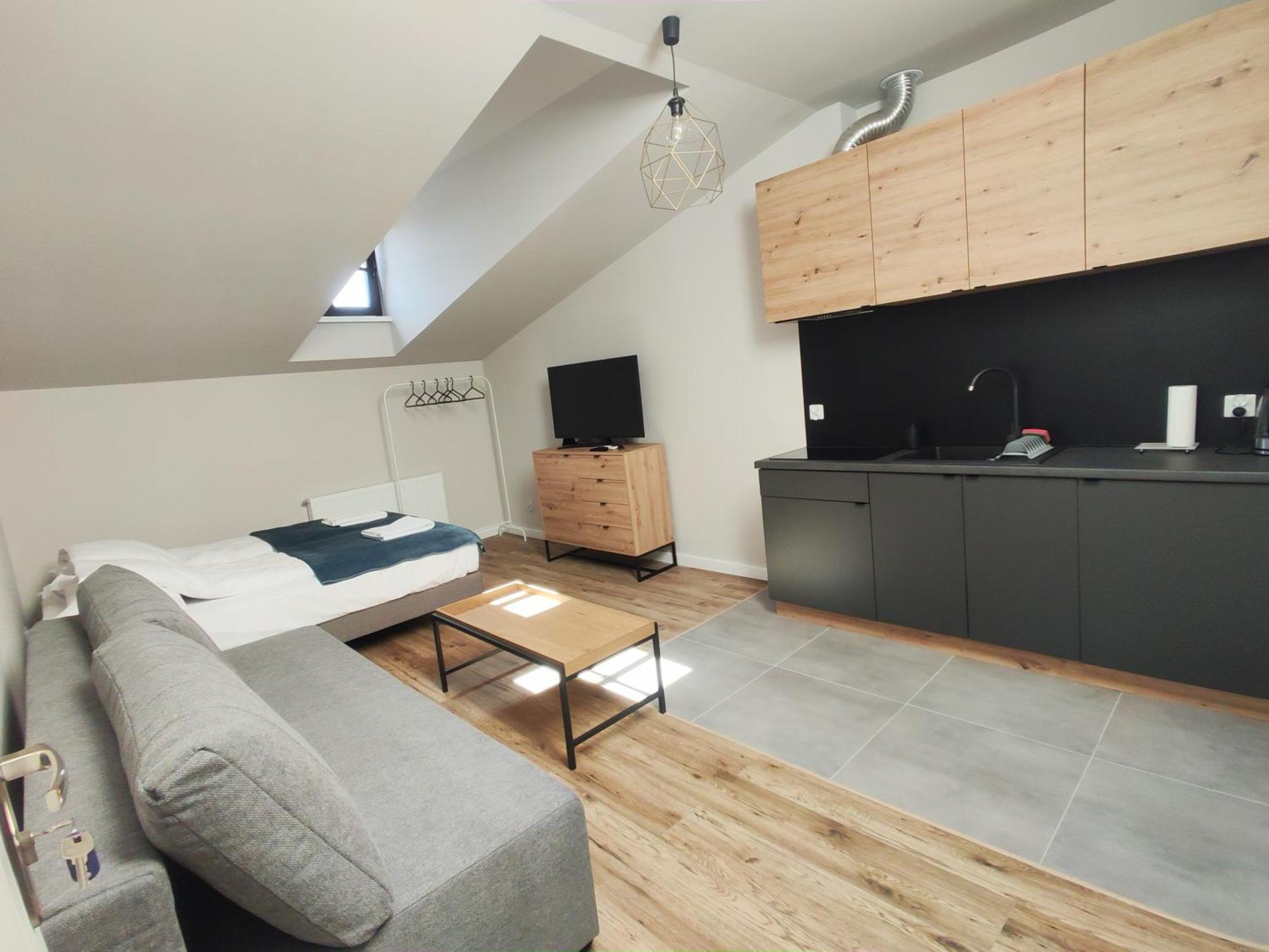 Apartamenty Na Rynku Tarnów 外观 照片