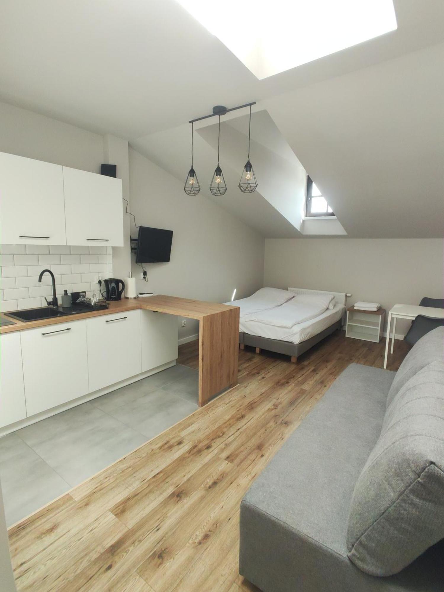 Apartamenty Na Rynku Tarnów 外观 照片