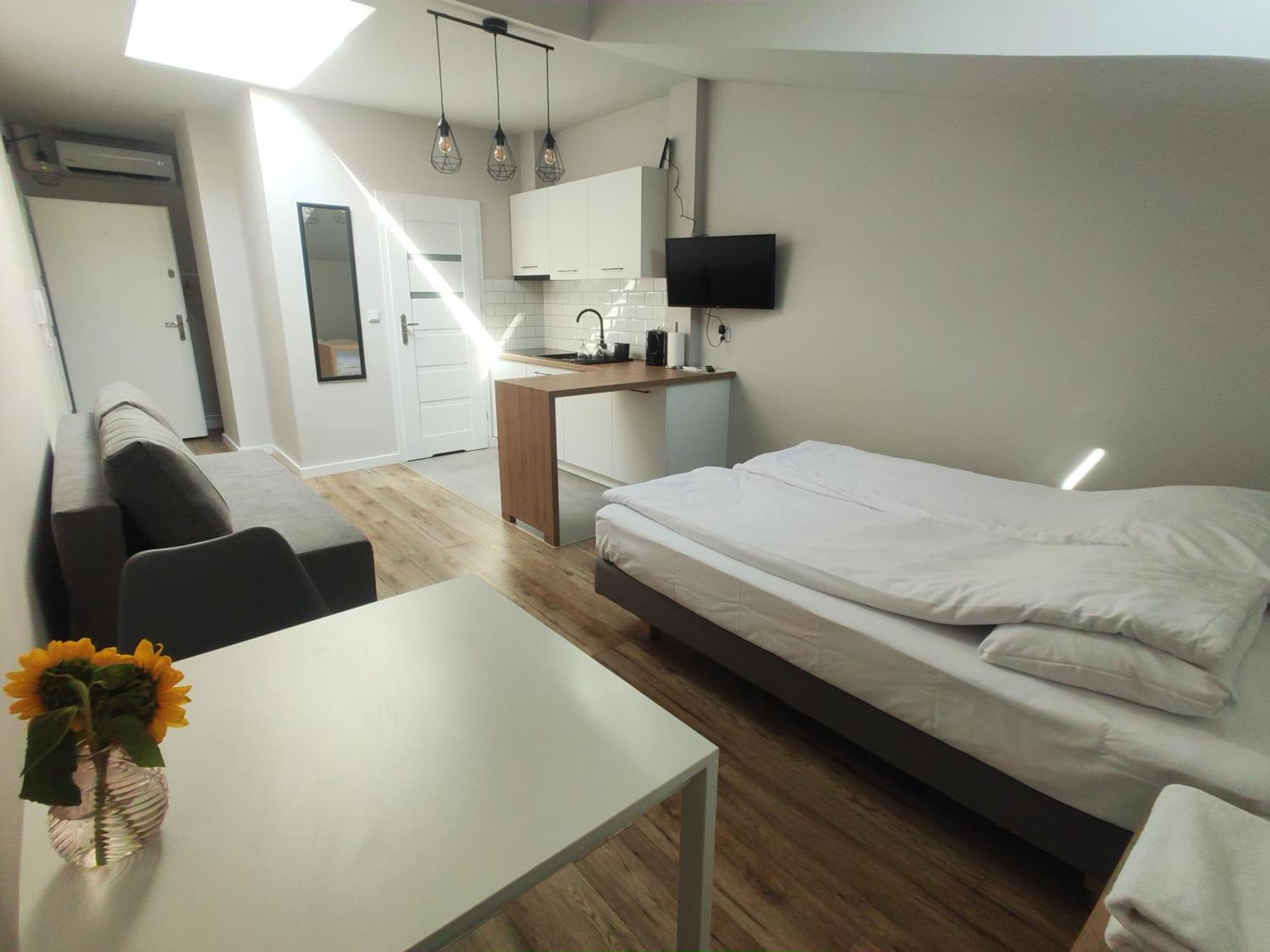 Apartamenty Na Rynku Tarnów 外观 照片