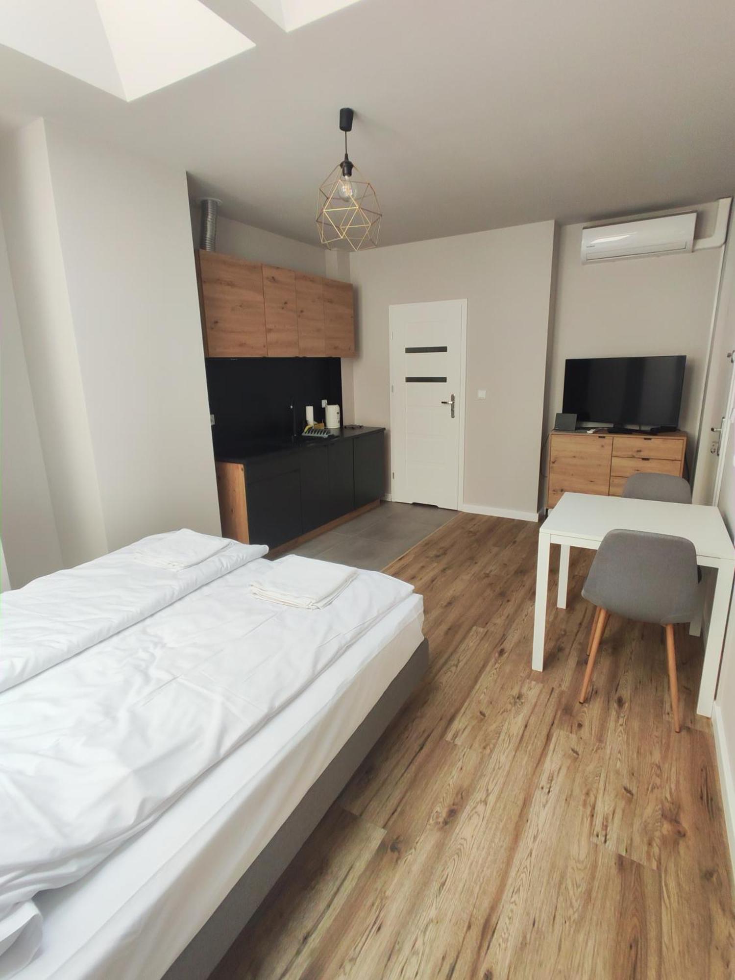 Apartamenty Na Rynku Tarnów 外观 照片