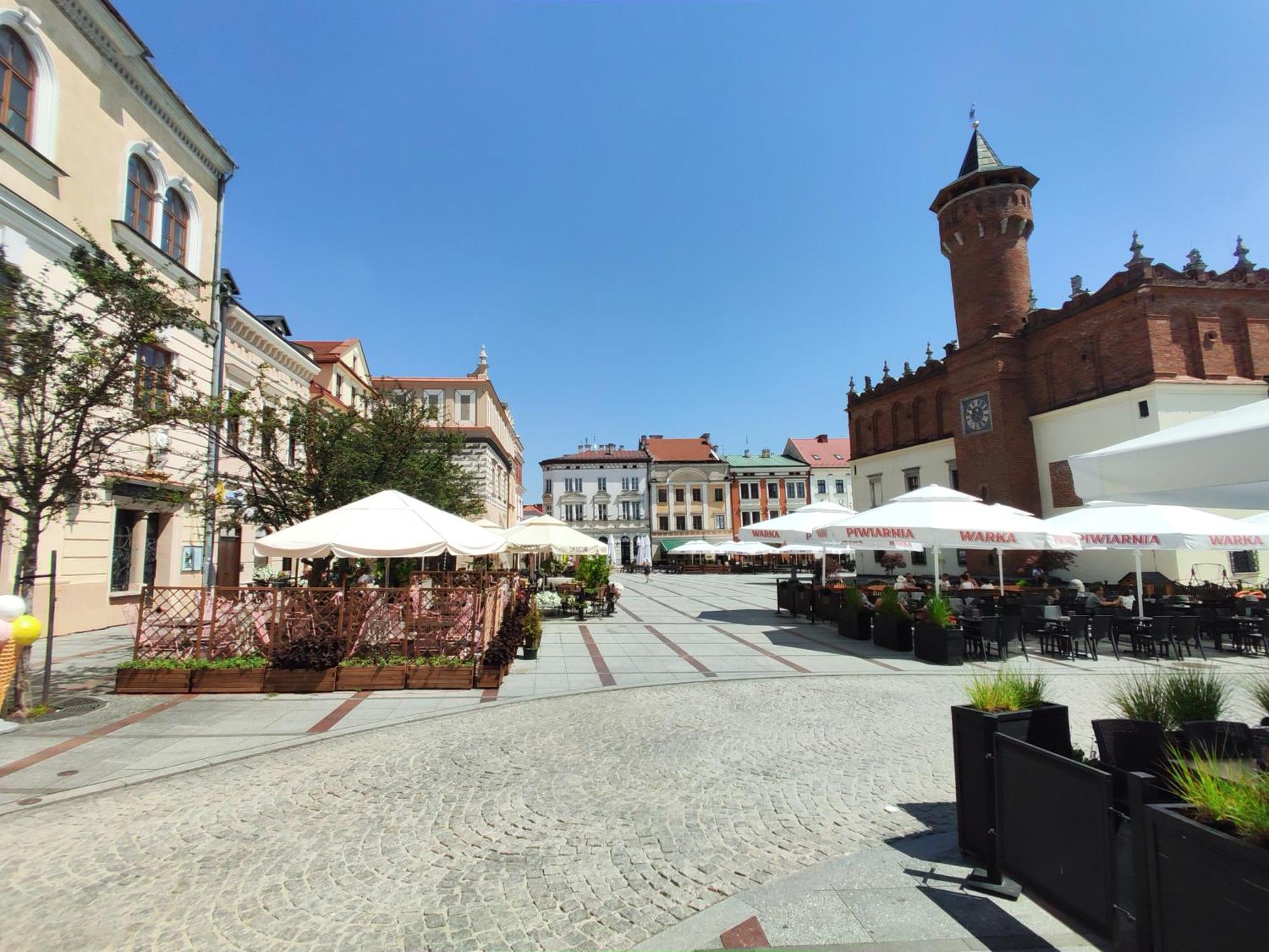 Apartamenty Na Rynku Tarnów 外观 照片